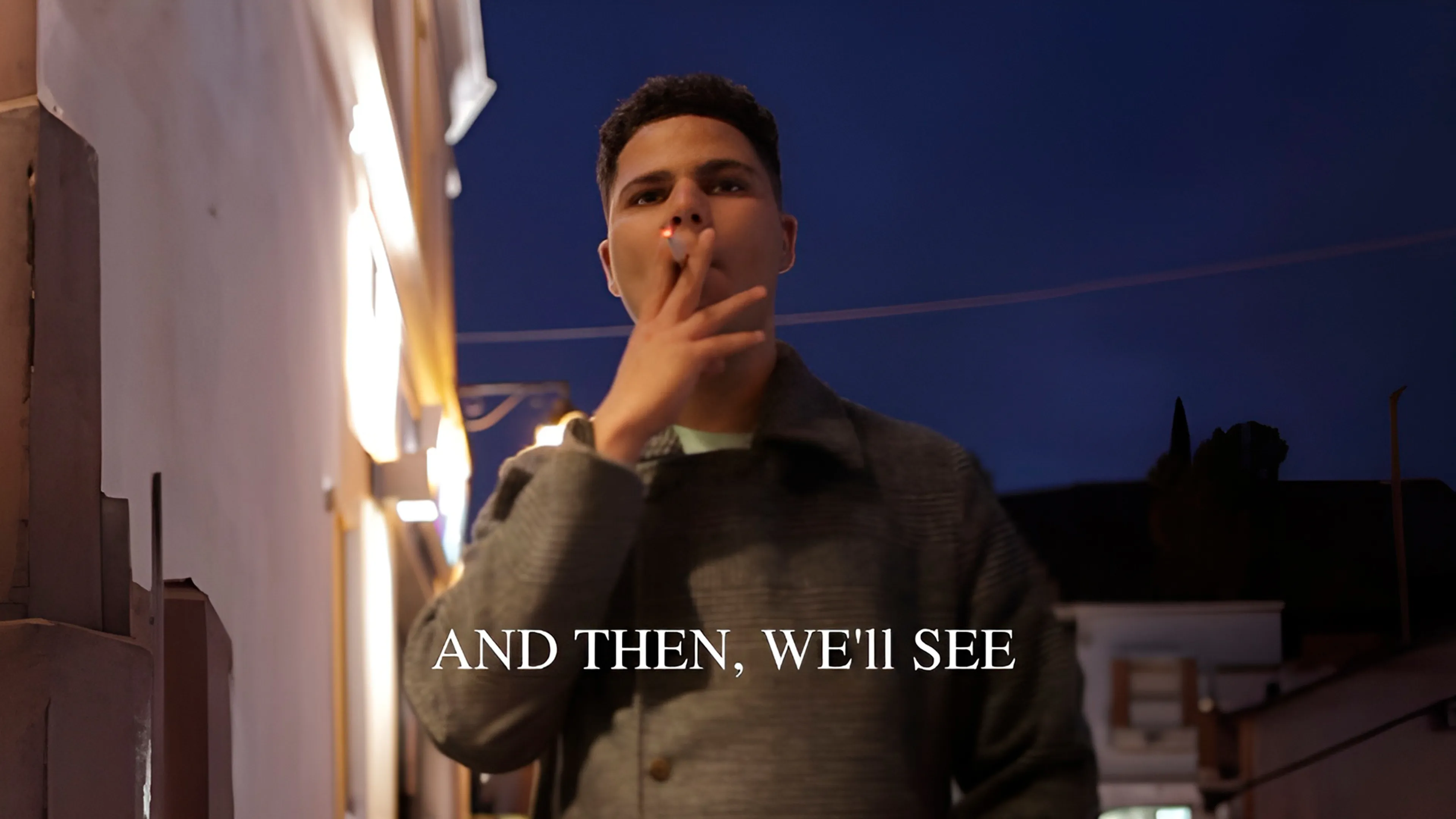 And Then, We'll See poster